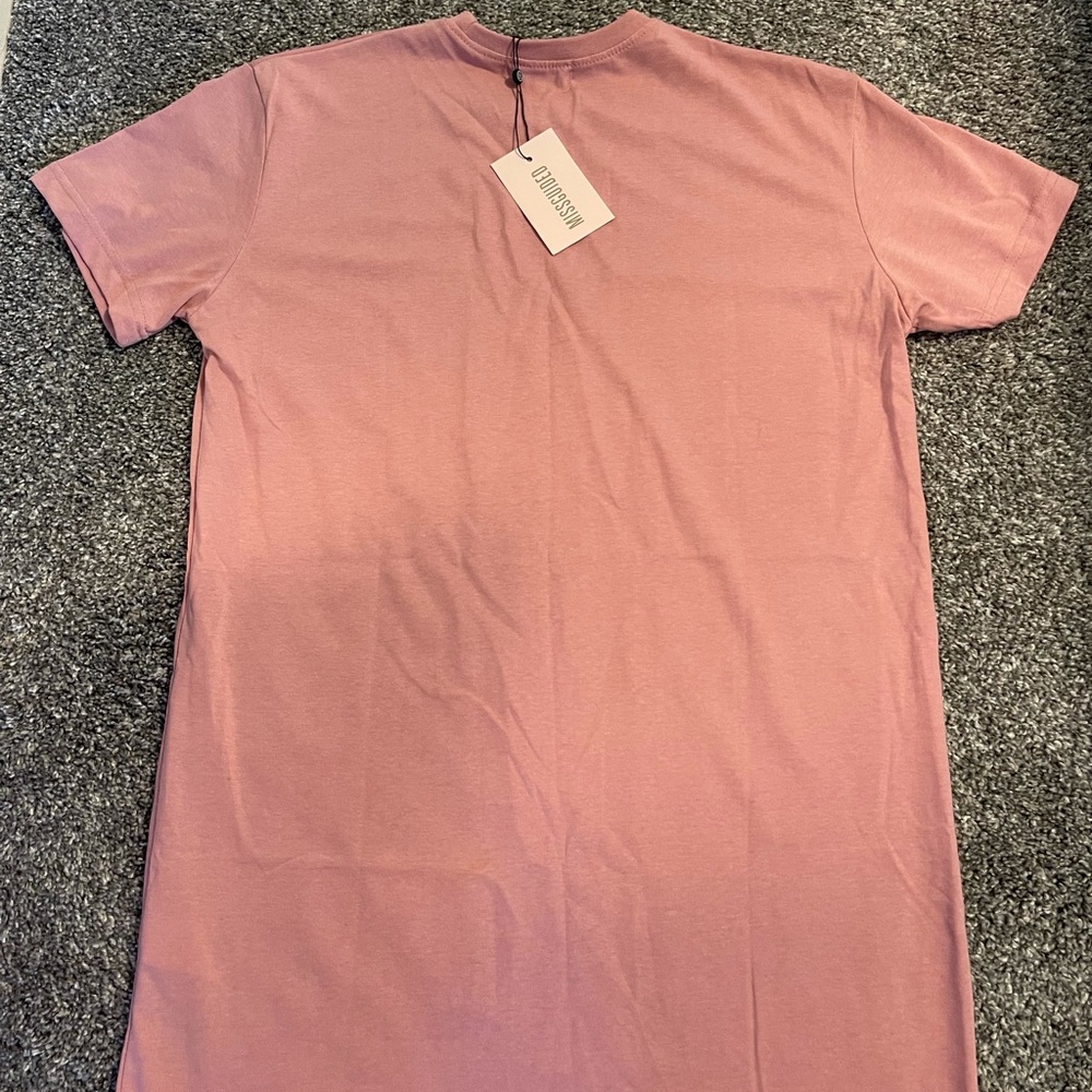 Missguided T-Shirt Dress, Size 6
